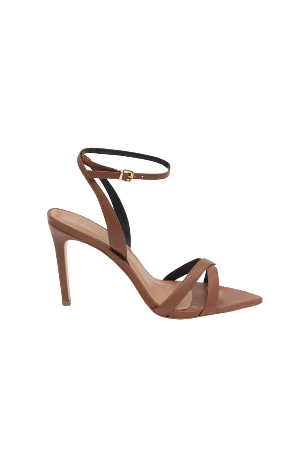 Vicenza - Sandália Toscana Marrom