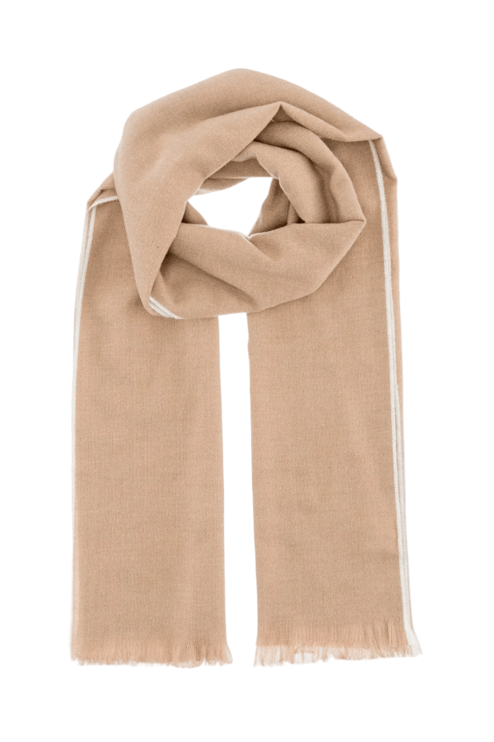 Alex Max - Cachecol Cashmere Bege