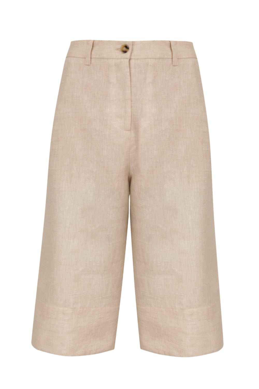 Madre Reina - Bermuda Linho Mariah