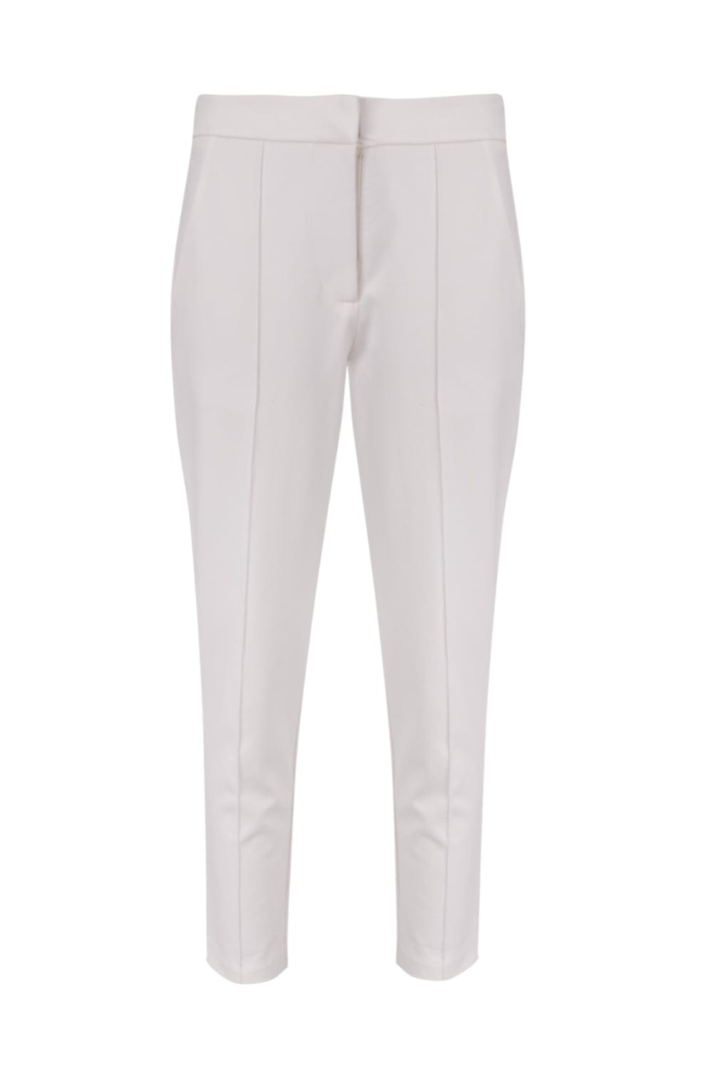 Viviane Furrier - Calça Reta Off White