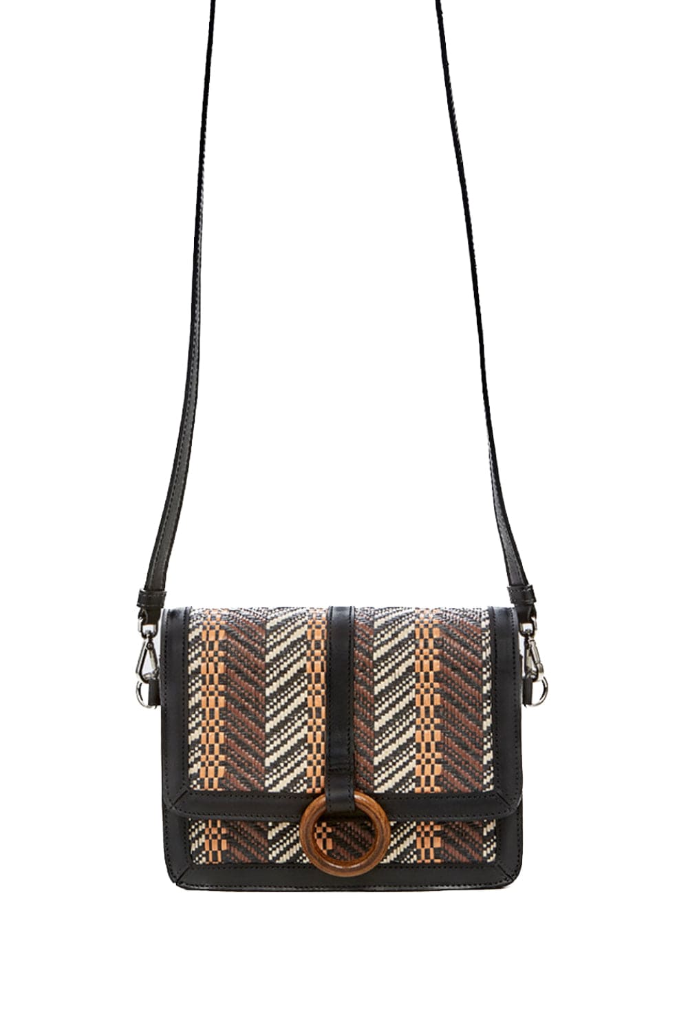 Glorinha Paranaguá - Bolsa Vilma Palha Tribal