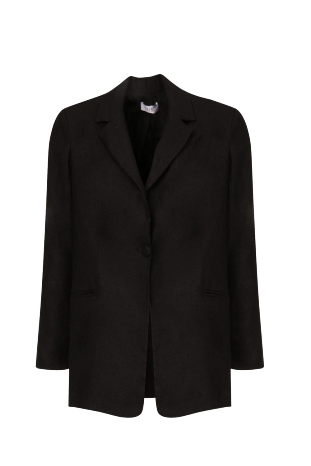 Mib - Blazer Linho Preto