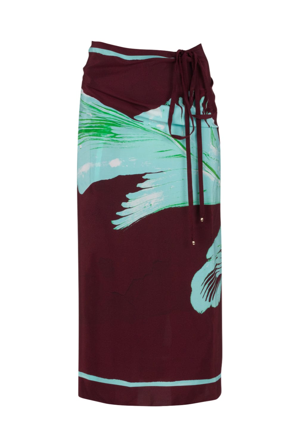 Lenny Niemeyer - Canga Nó Seda Dracena