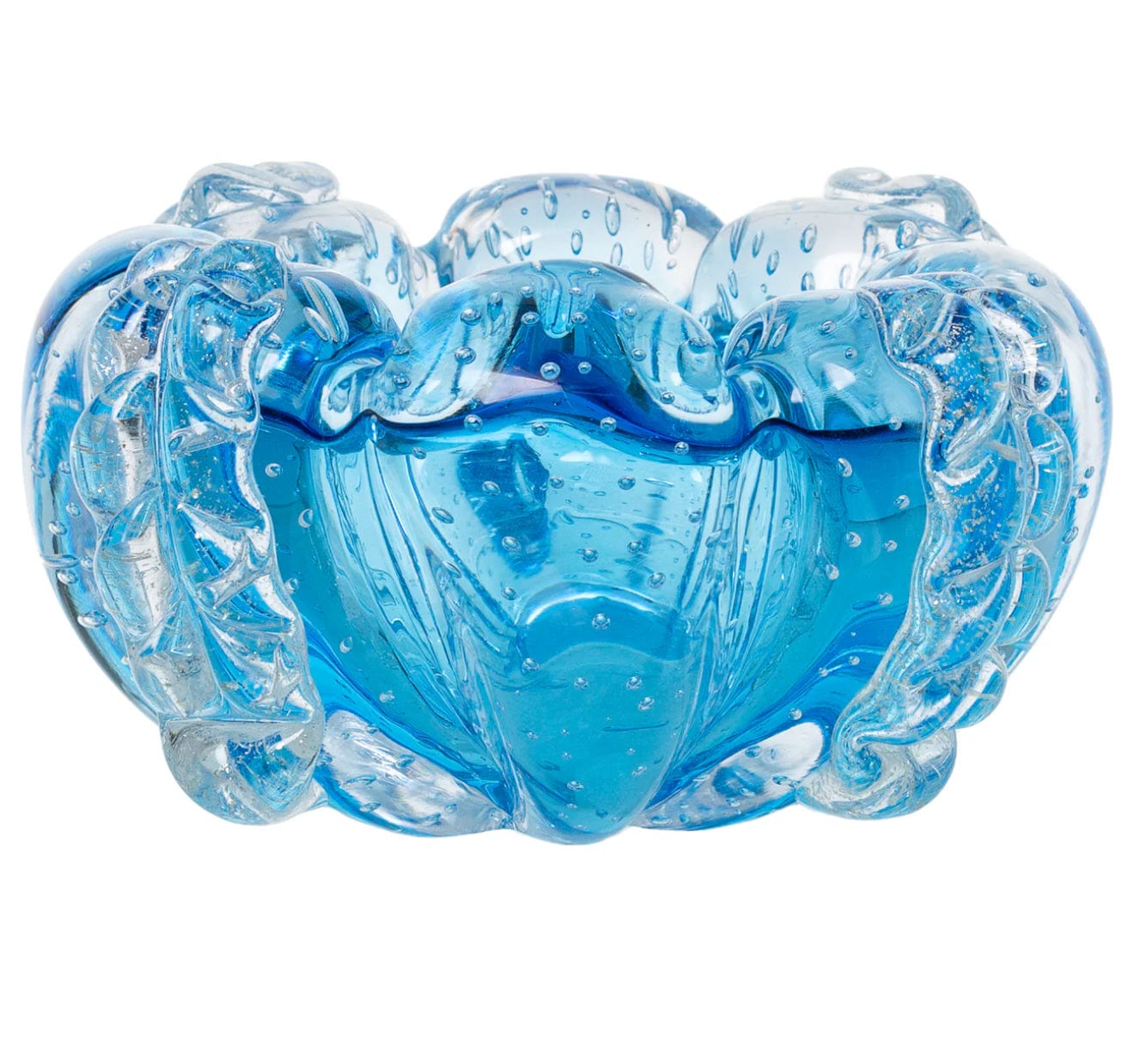 HOME - Cachepot Murano SQUASH