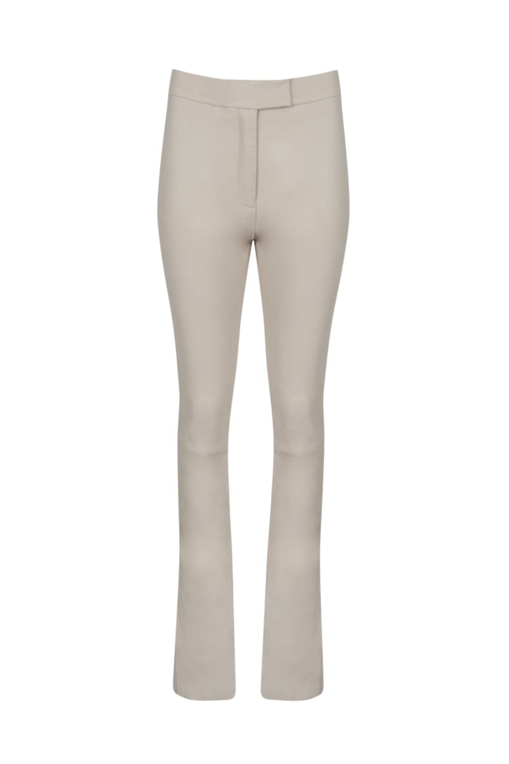 Lamarque - Calça Couro Skinny Dawn Gelo