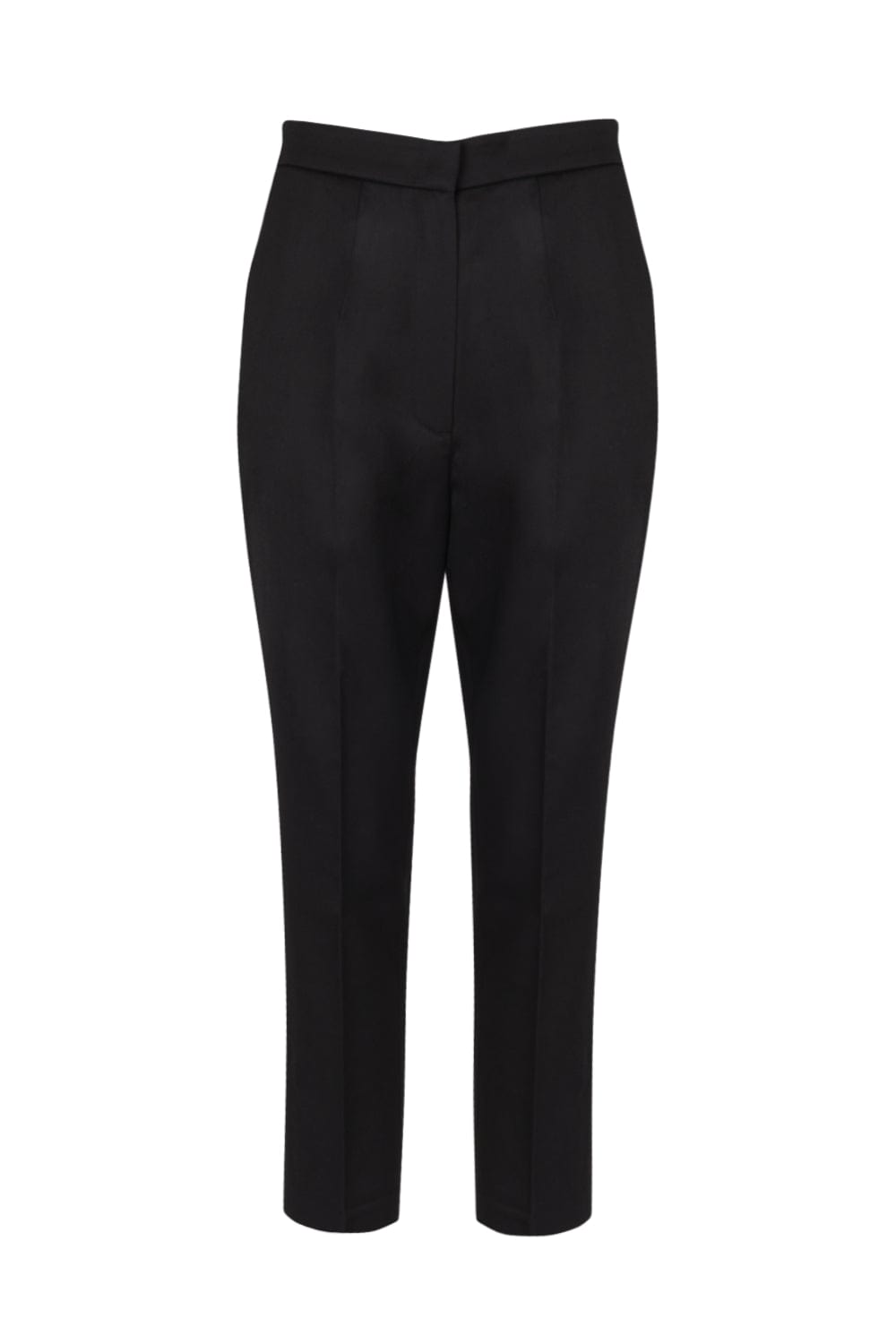 M Marquise - Calça em Lã Virgem Siena Preto