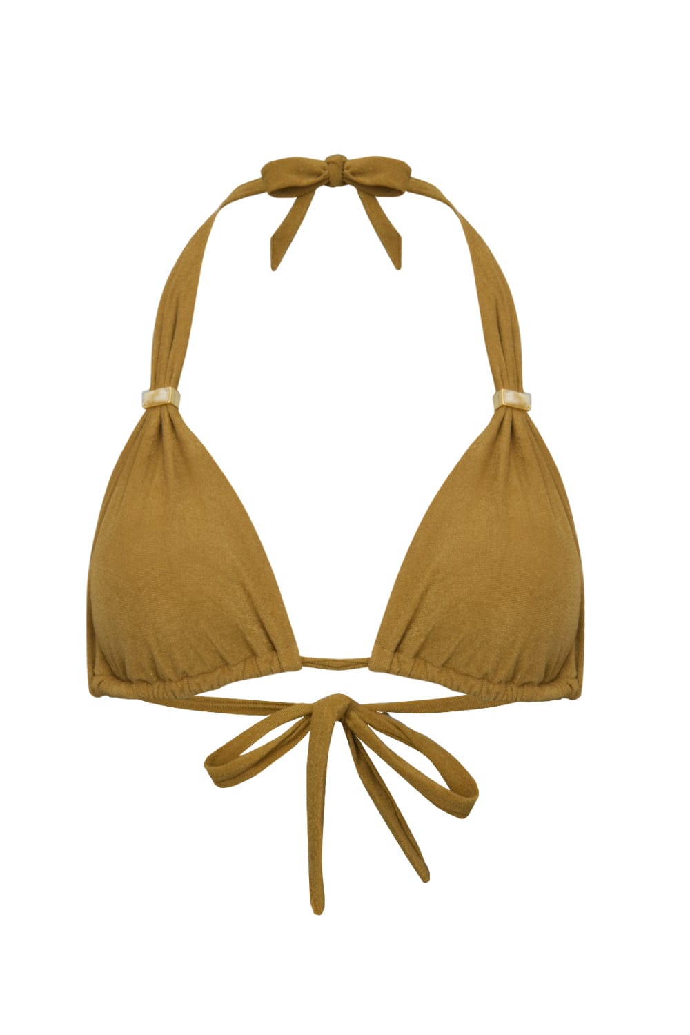 Lenny Niemeyer - Sutiã Lenço Ambar