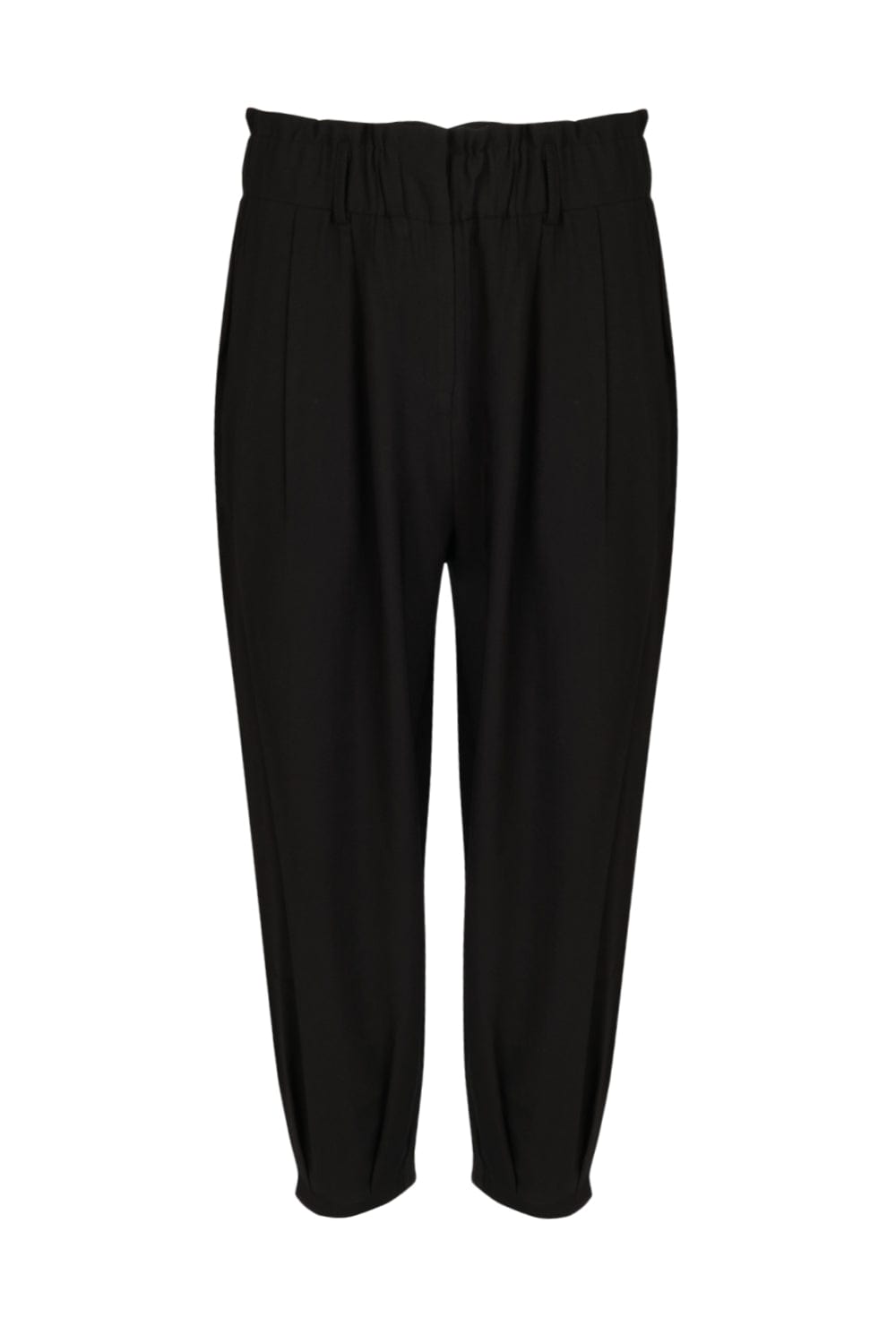 Access - Calça Elástico na Cintura Preto