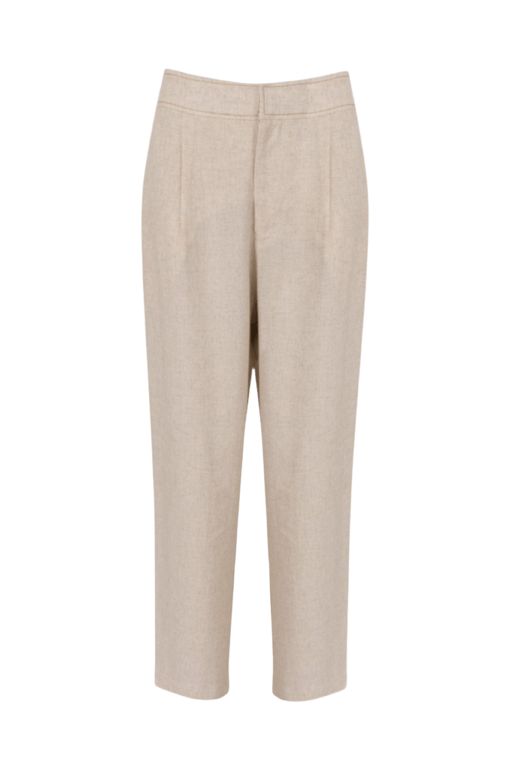 Lenny Niemeyer - Calça Alfaiataria Cos Largo Natural