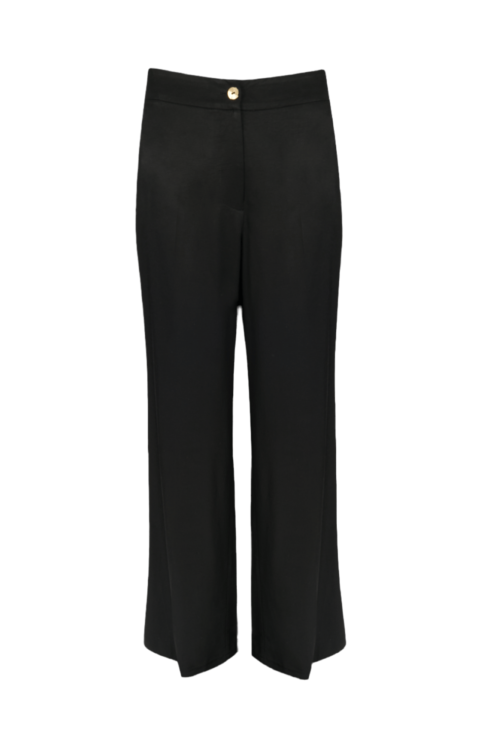 Access - Calça Alfaiataria Reta Preto