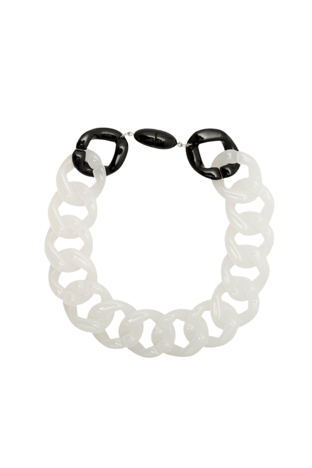 Angela Caputti - Colar em Elos