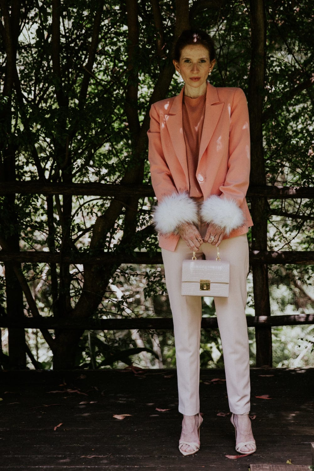 Ellawin - Blazer Spencer Alfaiataria