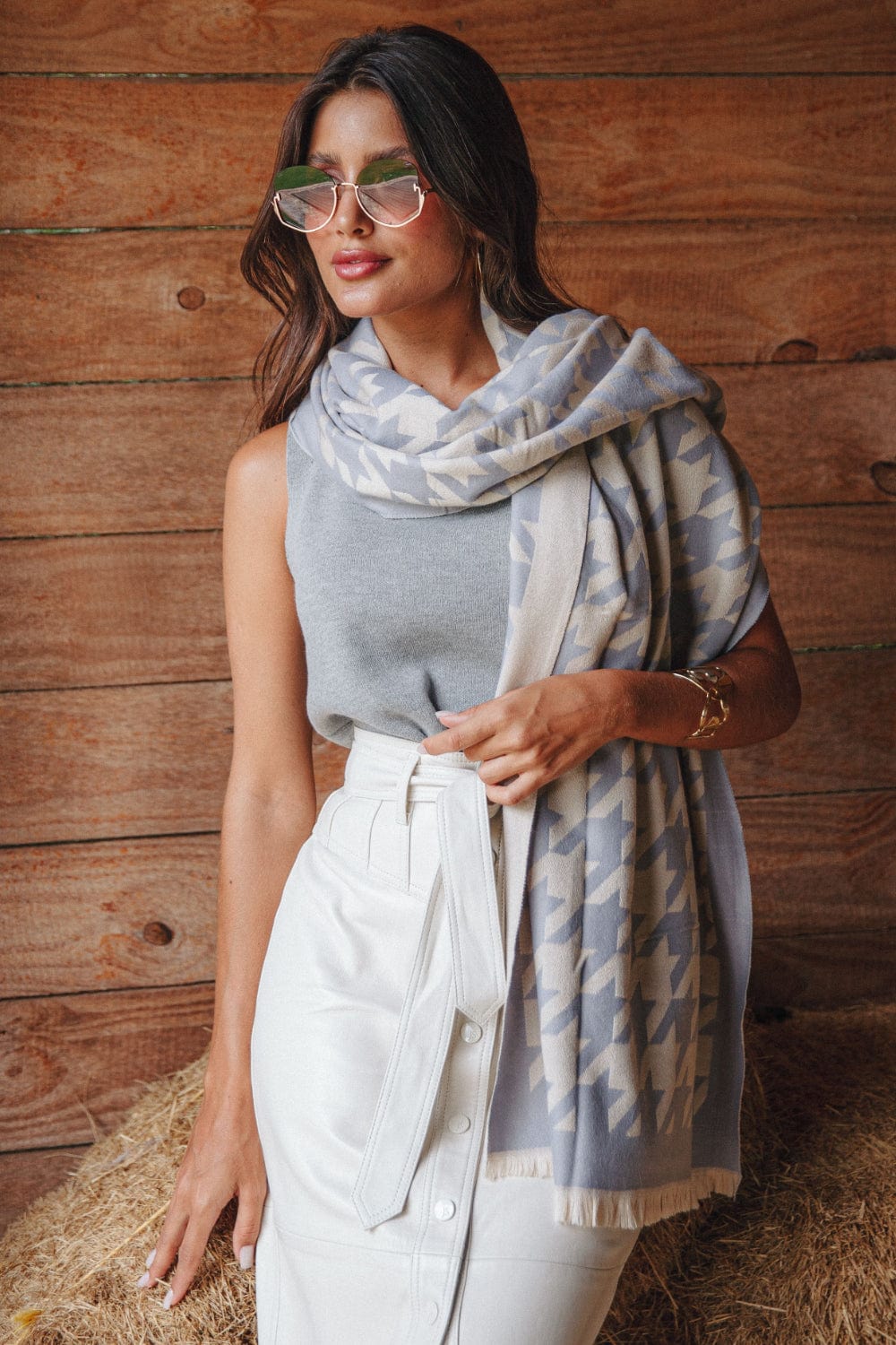 Alex Max - Cachecol Pied Coque