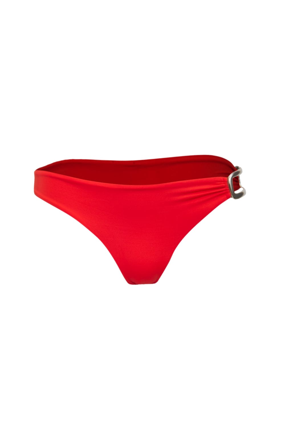 Lenny Niemeyer - Calça Retângulo Bio Vermelho Caiena