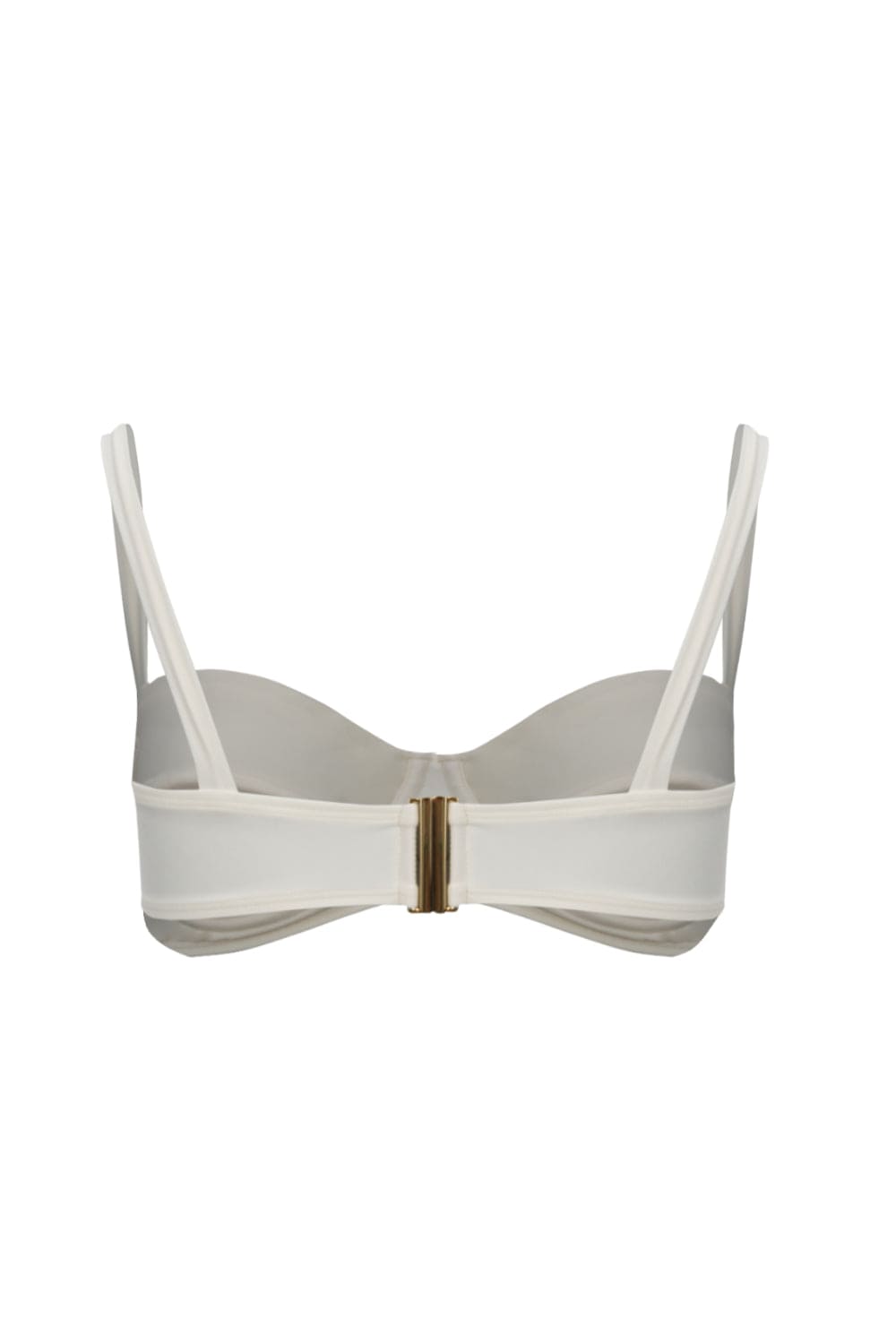 Lenny Niemeyer - Sutiã Meia Taça Clássico Off White