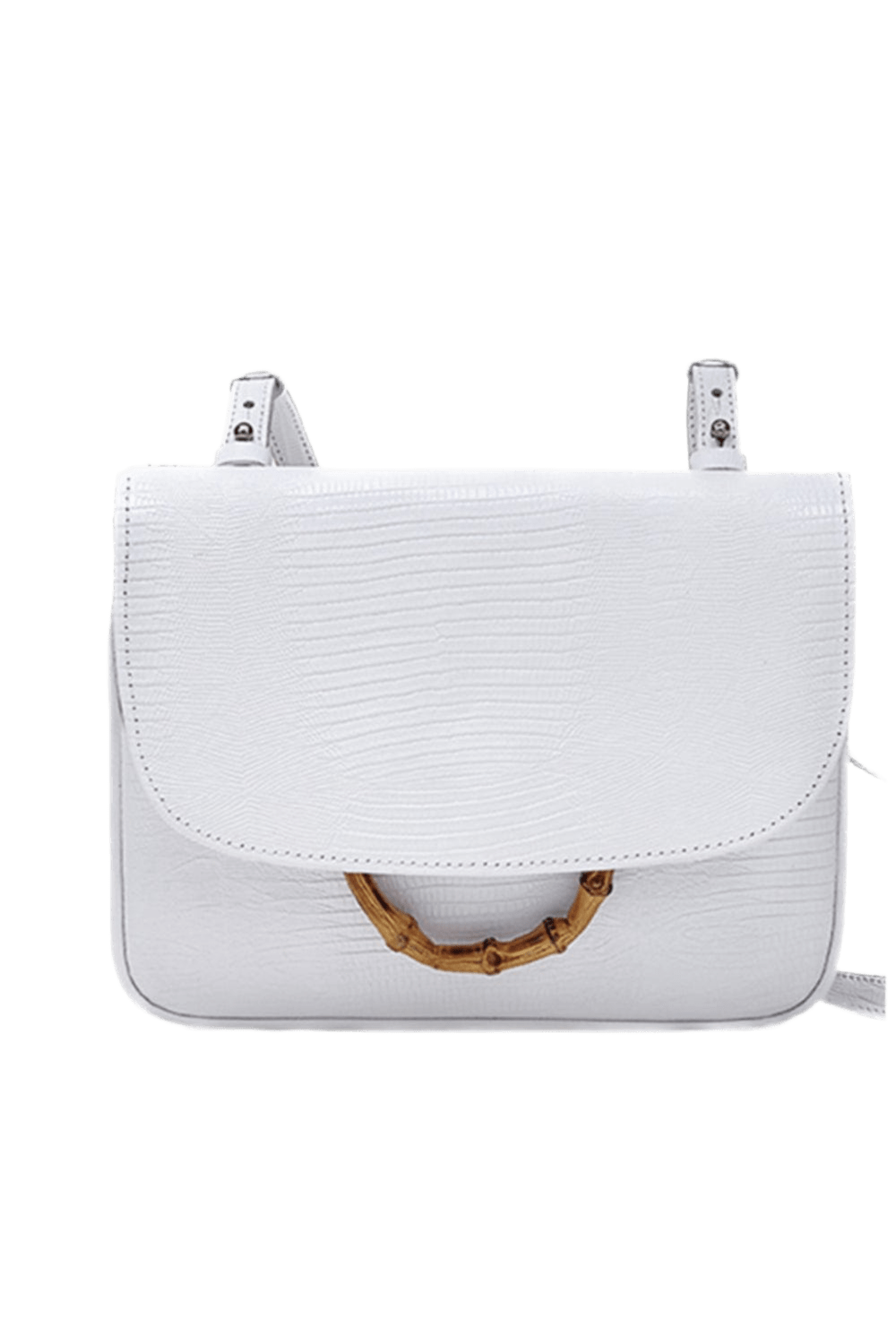 Glorinha Paranaguá - Bolsa Luciana Couro Lezard