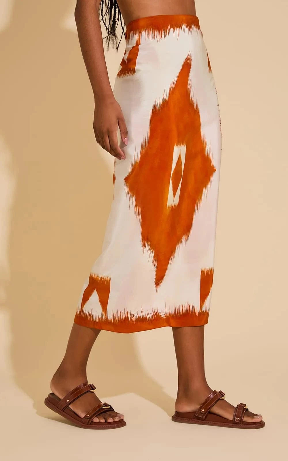 Lenny Niemeyer - Canga Nó Seda Tulum