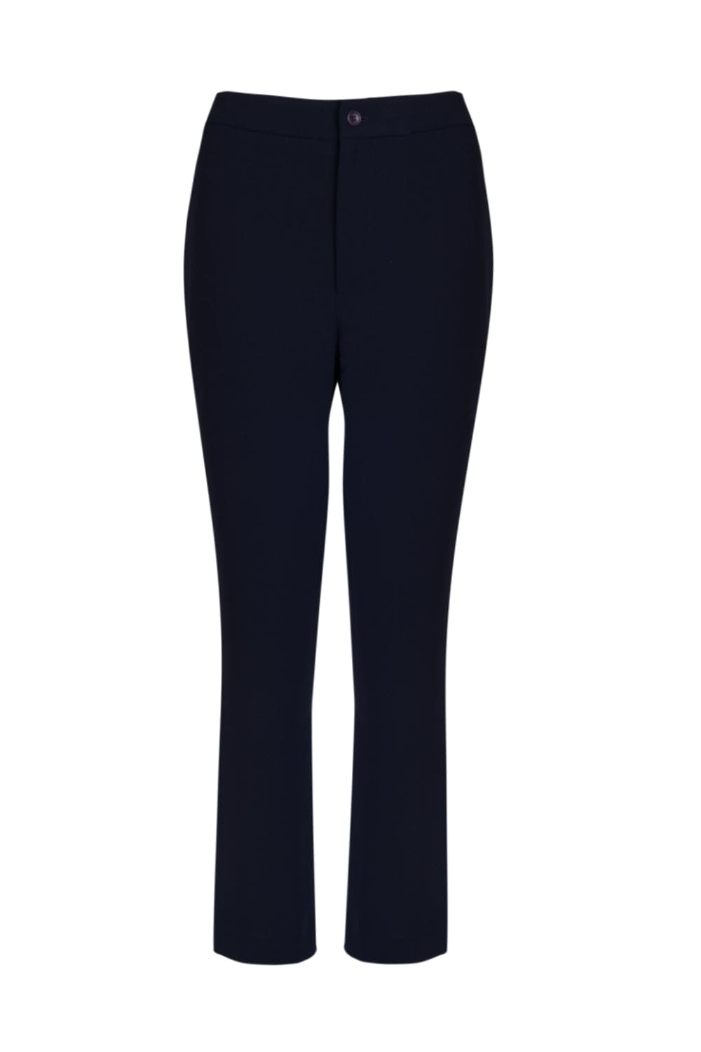 Glória Coelho - Calça Smoking Thai de Mello Preto