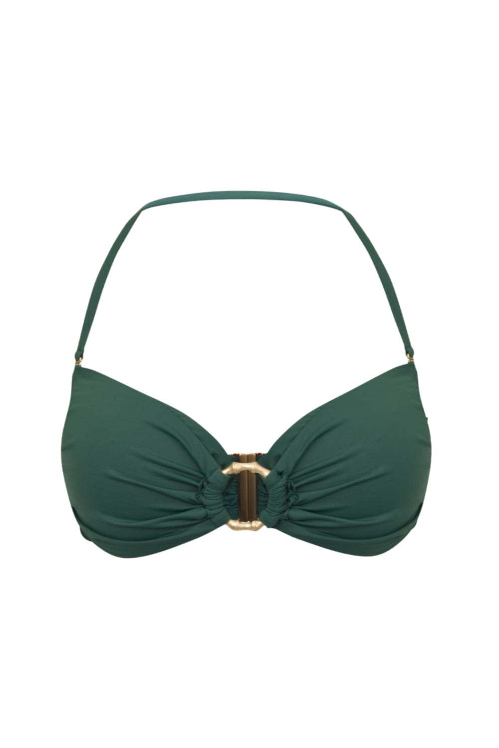 Lenny Niemeyer - Sutiã Bandeau Argola Bio Floresta