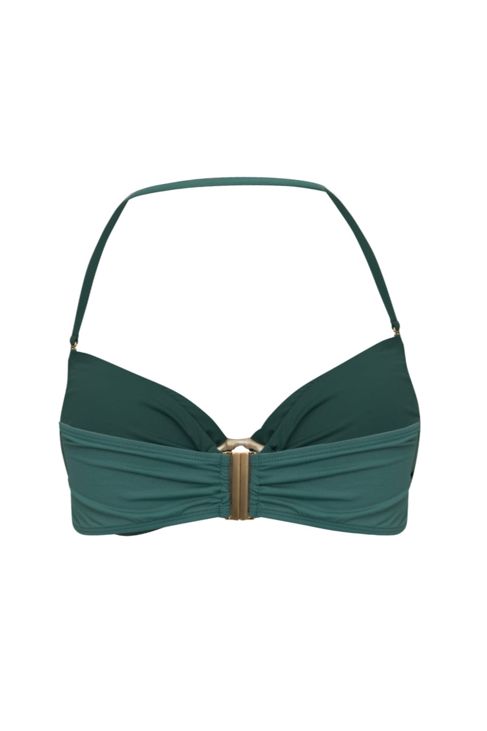 Lenny Niemeyer - Sutiã Bandeau Argola Bio Floresta