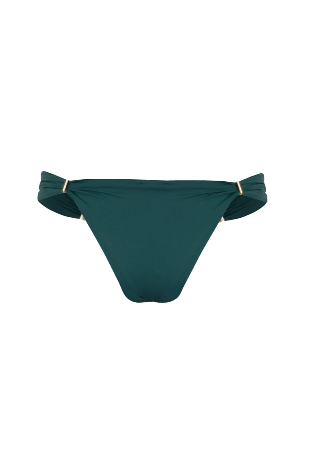 Lenny Niemeyer - Calça Tubos Verde Escuro Floresta Bio