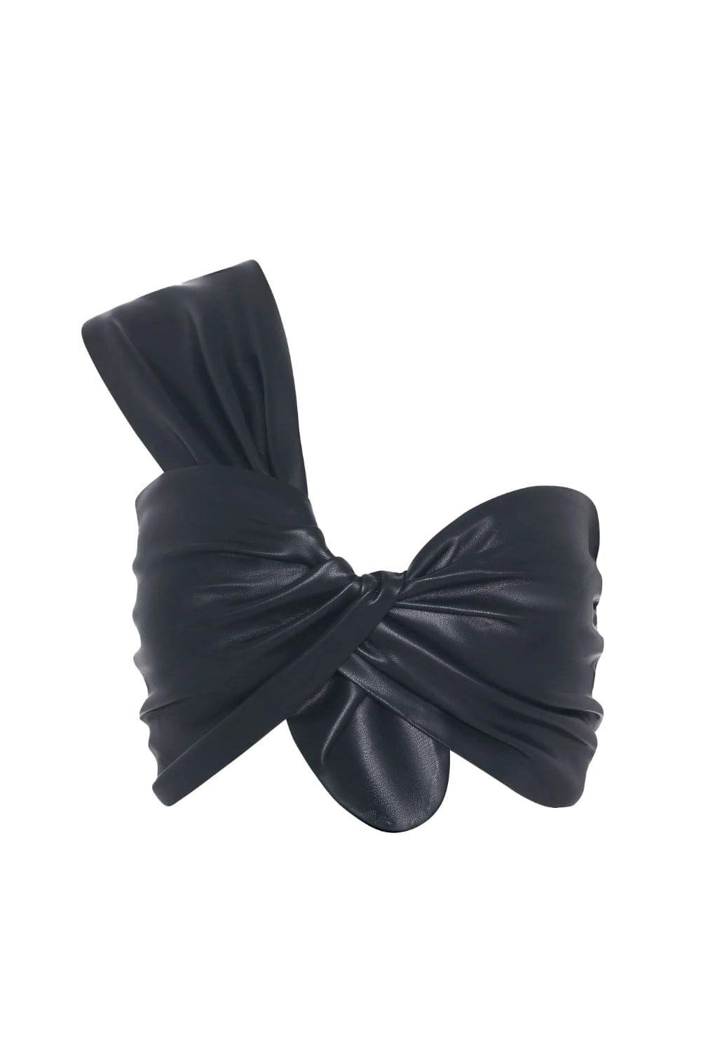 Lamarque - Top Couro Jolie Preto