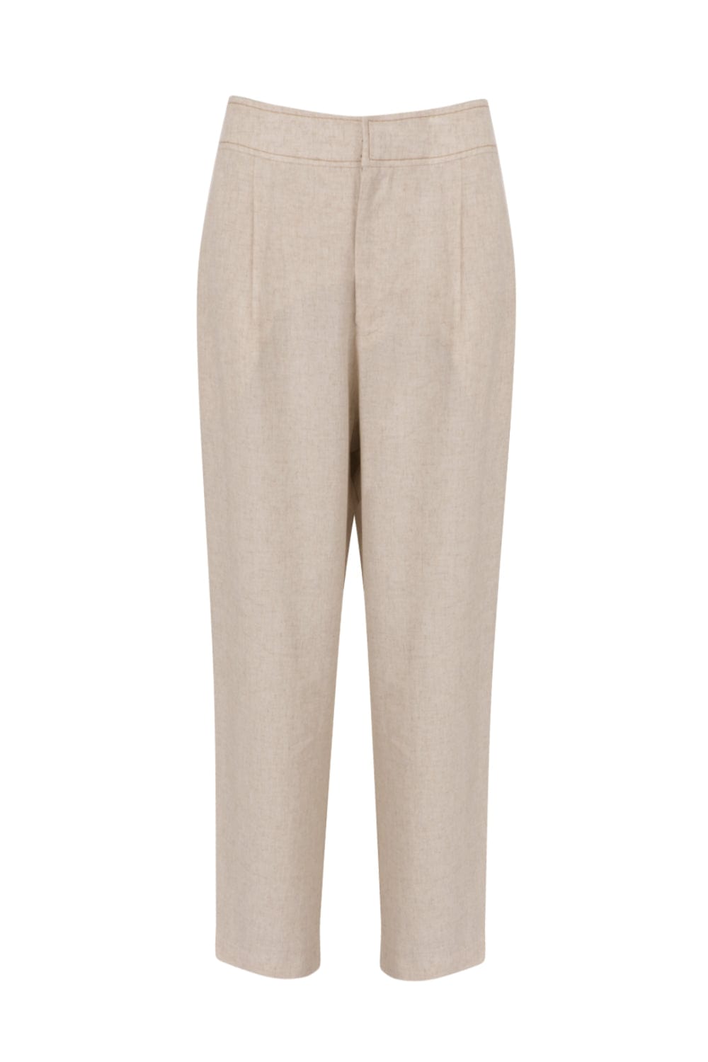 Lenny Niemeyer - Calça Alfaiataria Cos Largo Natural