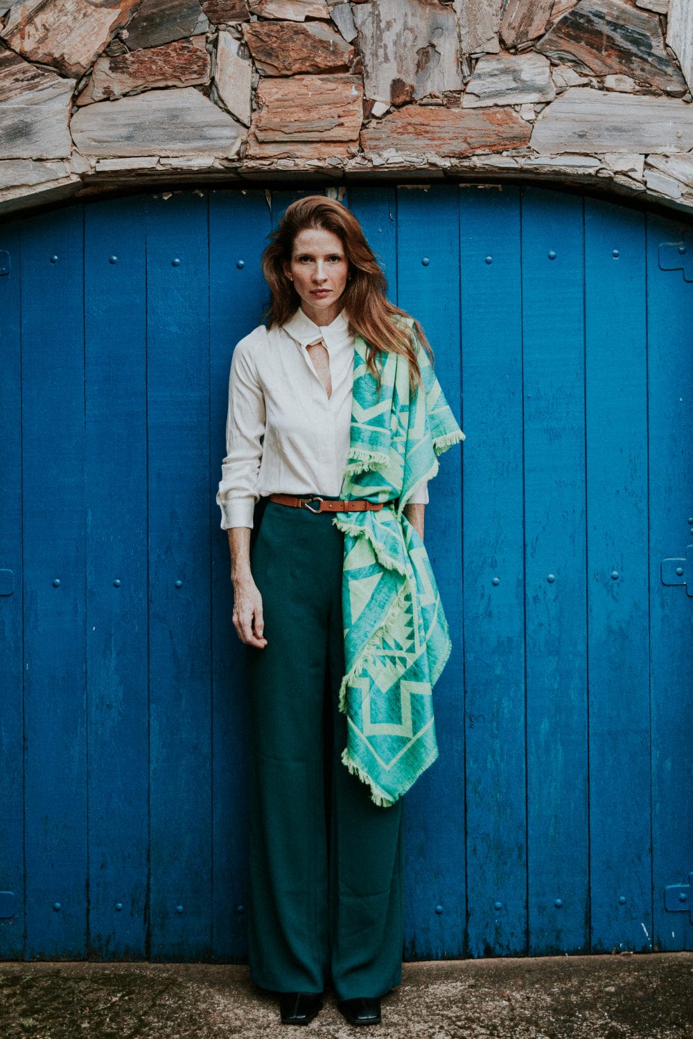 L'Cecci - Manta Verde