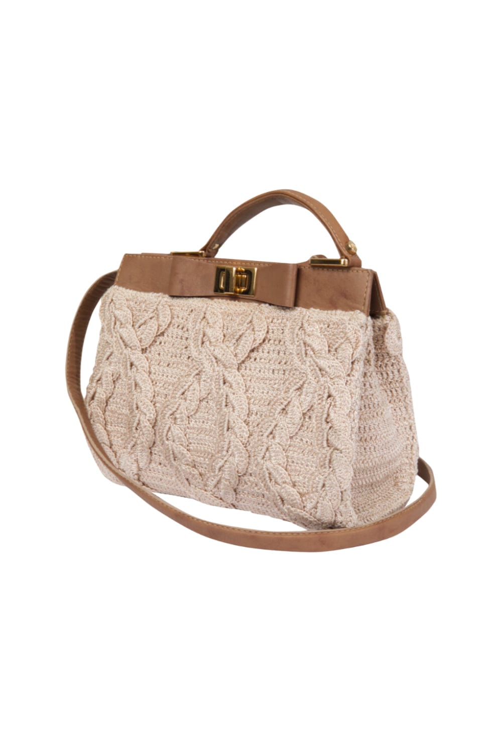 Nathalia Tolentino - Bolsa Lia Crochet EDIÇÃO LIMITADA