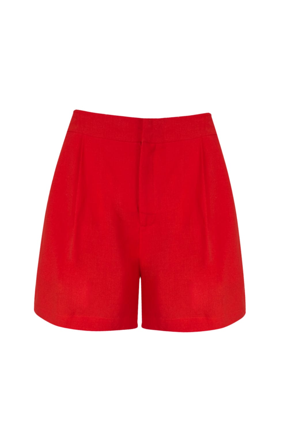 Lenny Niemeyer - Short Alfaiataria Viscolinho Caiena