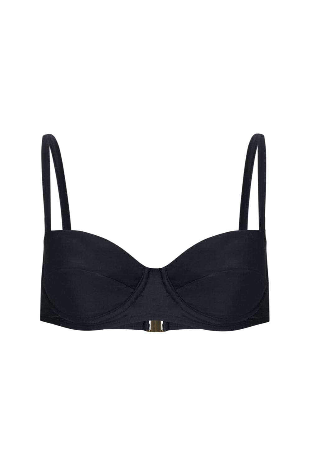 Lenny Niemeyer - Sutiã Meia Taça Preto