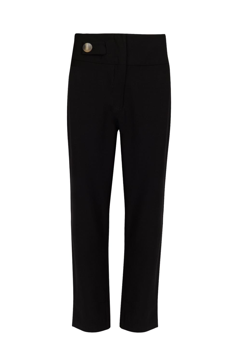 Viviane Furrier - Calça Alfaiataria Manchester Preto