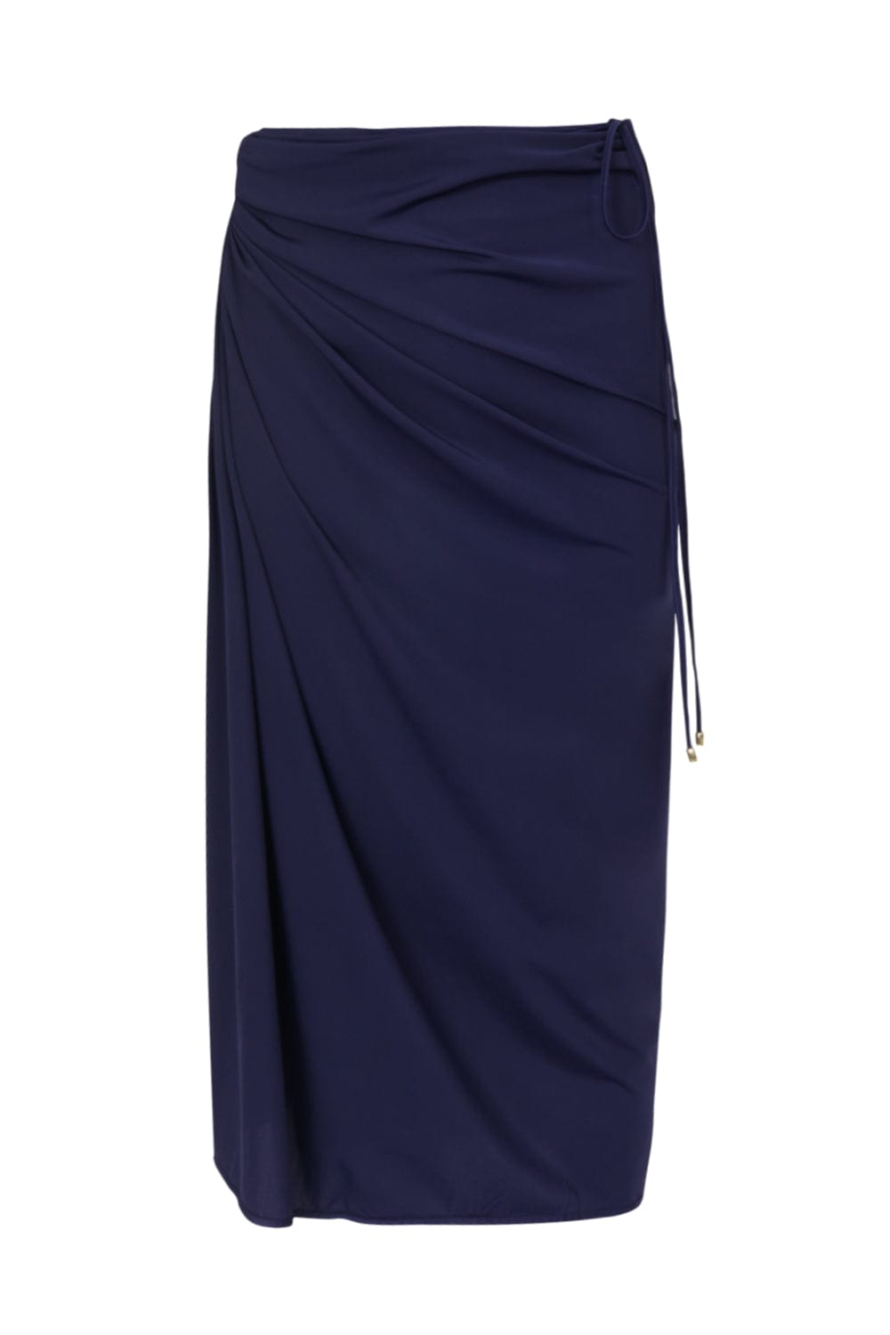 Lenny Niemeyer - Canga Pareô Nó Touch Recycled Mare Azul Marinho