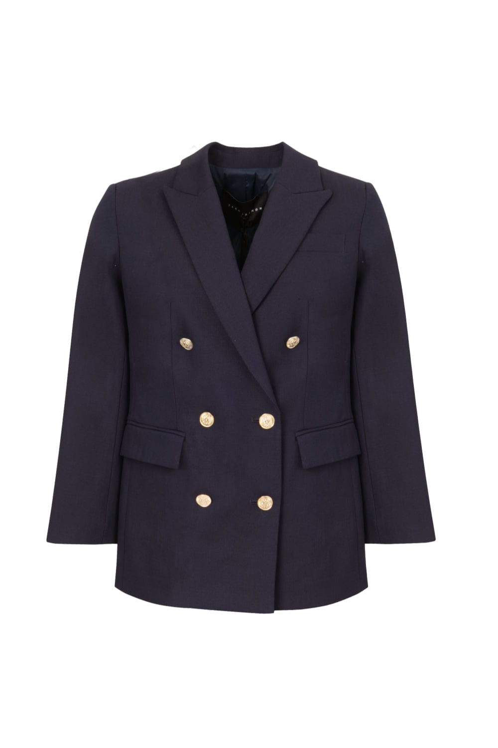 Tara Jarmon Paris - Blazer Vania Azul Marinho