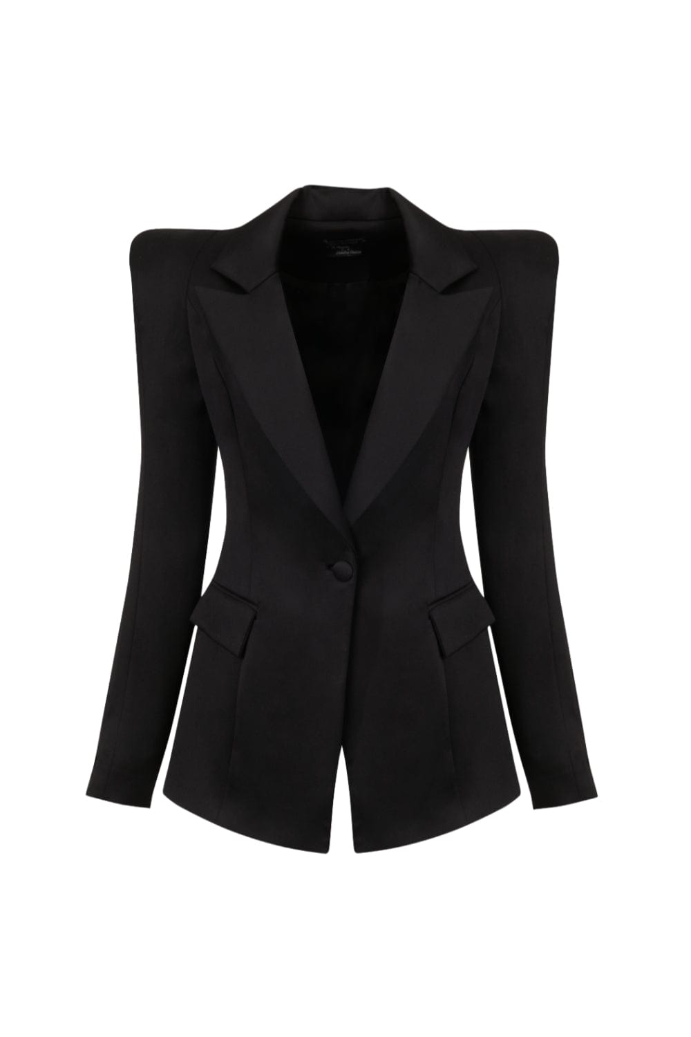 M Marquise - Blazer Ade Preto