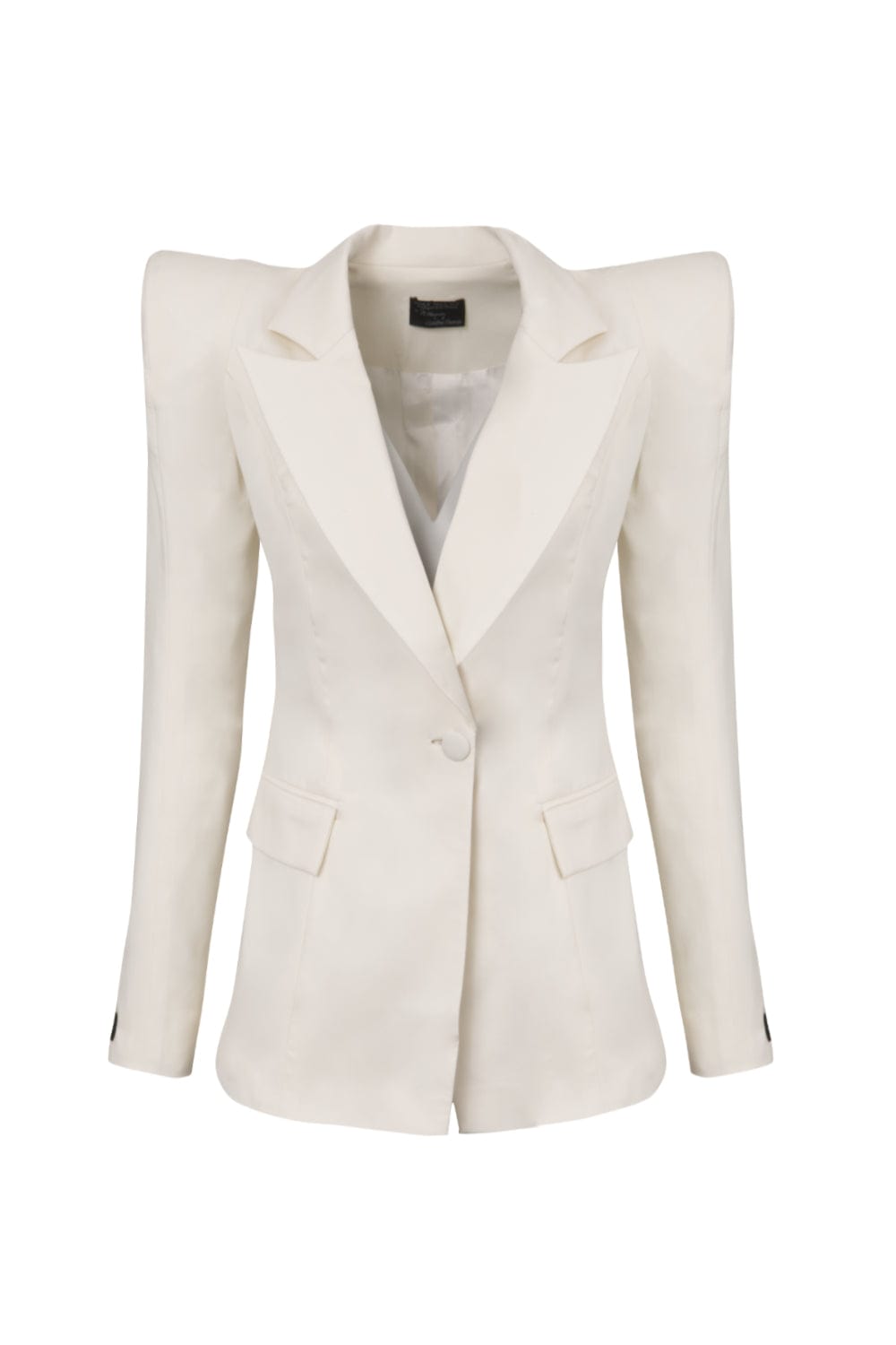 M Marquise - Blazer Ade Off White