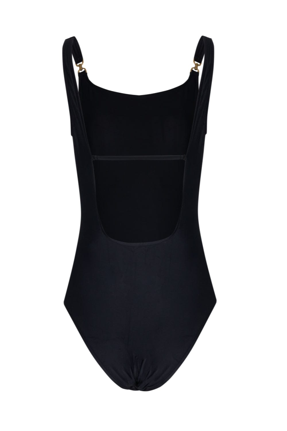 Lenny Niemeyer - Maiô Básico Detalhe Preto