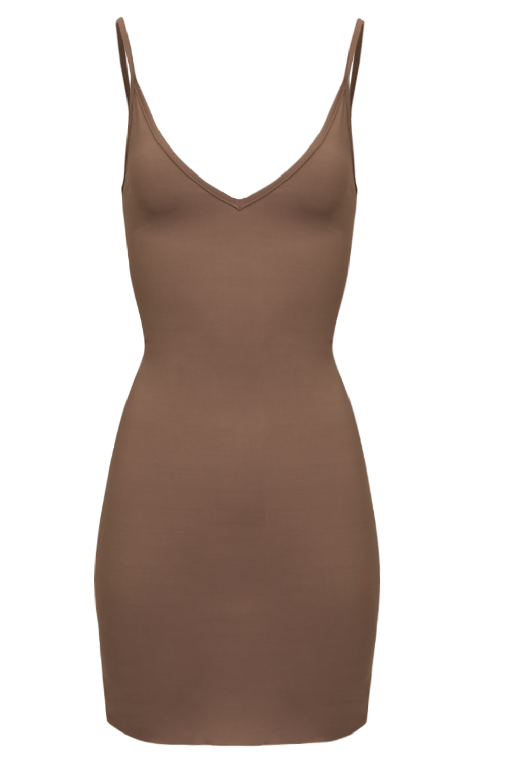 Viviane Furrier - Vestido Segunda Pele Alcinha Intense