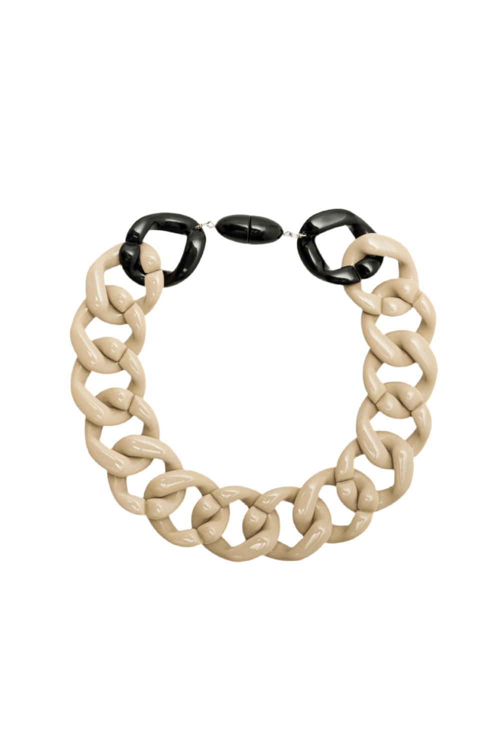 Angela Caputti - Colar em Elos