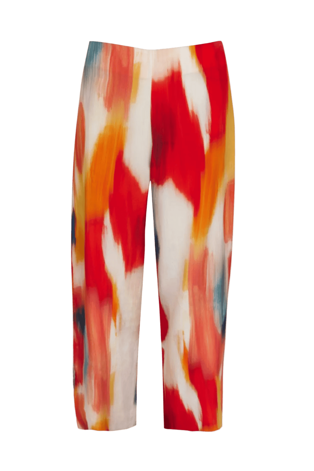 Lenny Niemeyer - Calça Reta Seda Guará