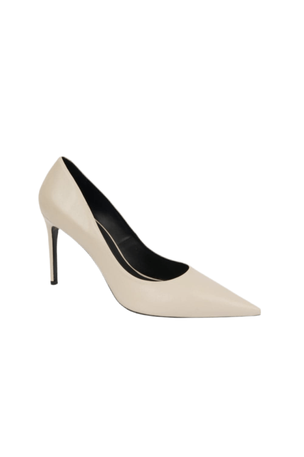 Vicenza - Sapato Scarpin Vitoria Veneto Off White
