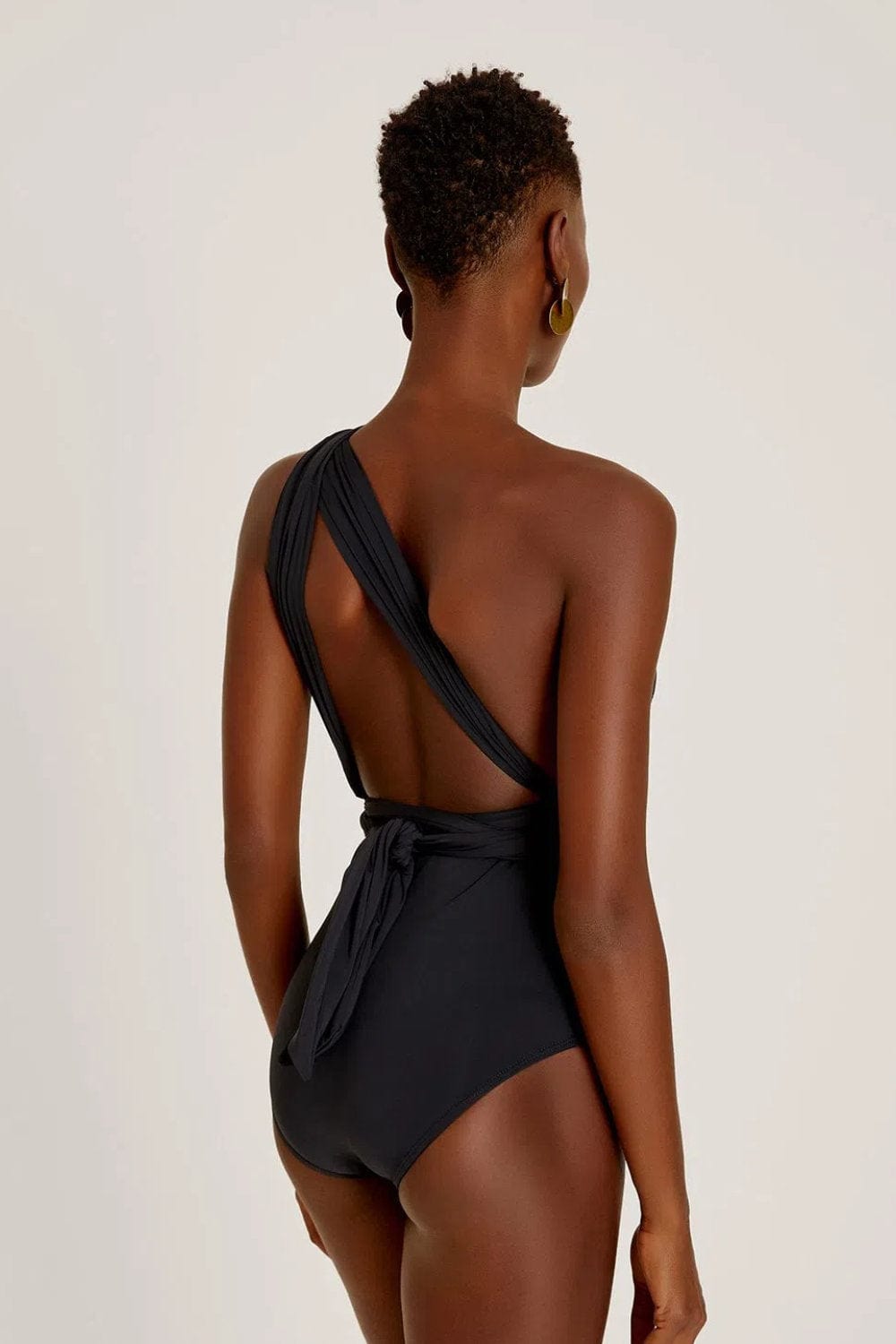 Lenny Niemeyer - Maiô Chic Preto New 2