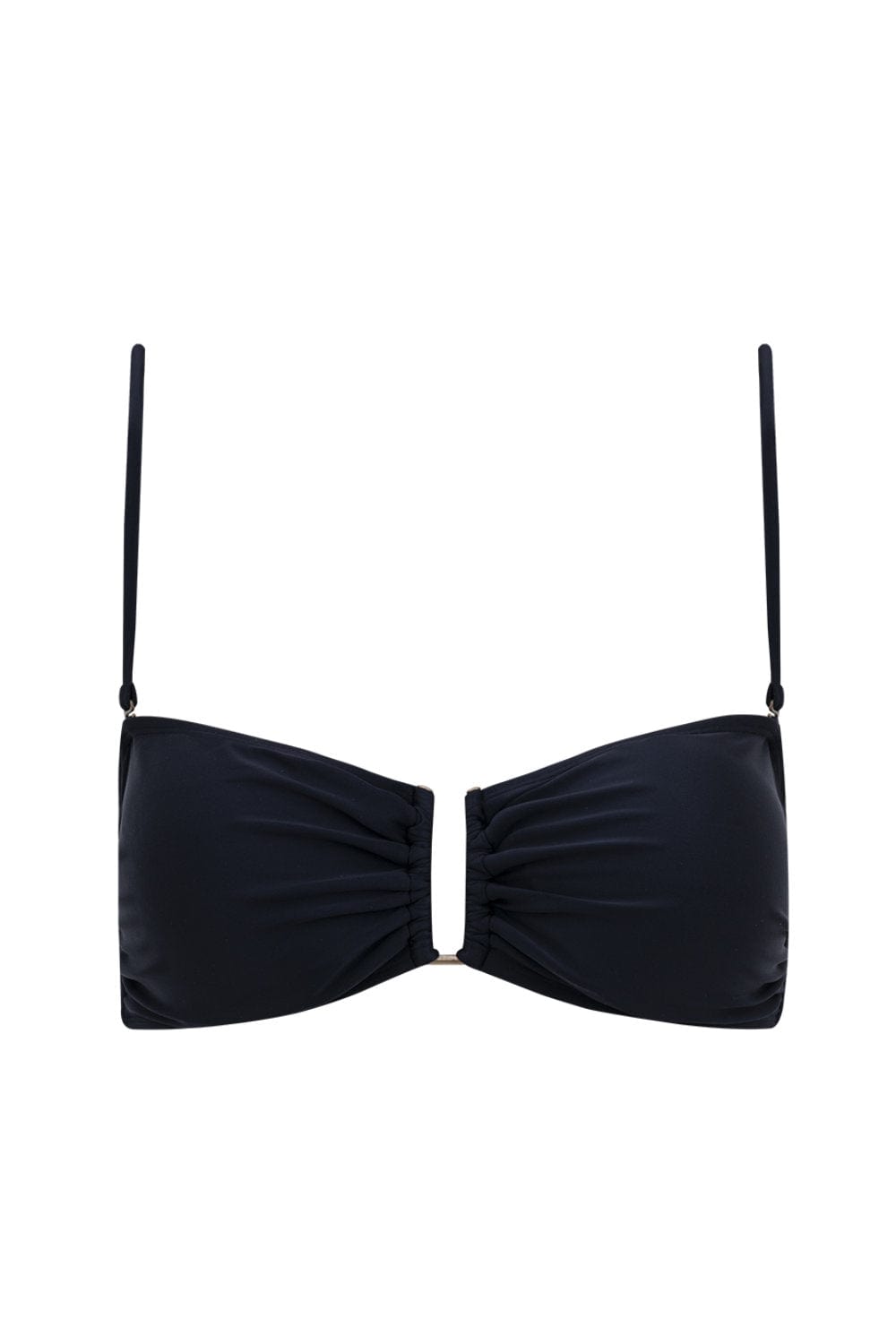 Lenny Niemeyer - Sutiã Bandeau Rita Preto NEW 2