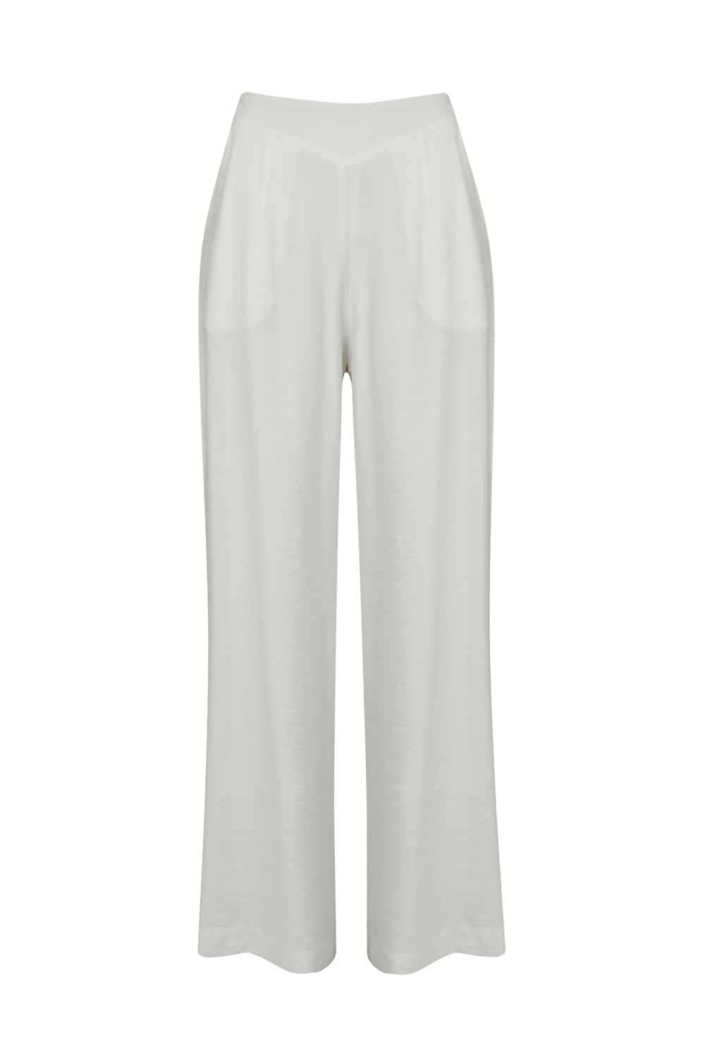 L'Cecci - Calça Alfaiataria L'CECCI Off White