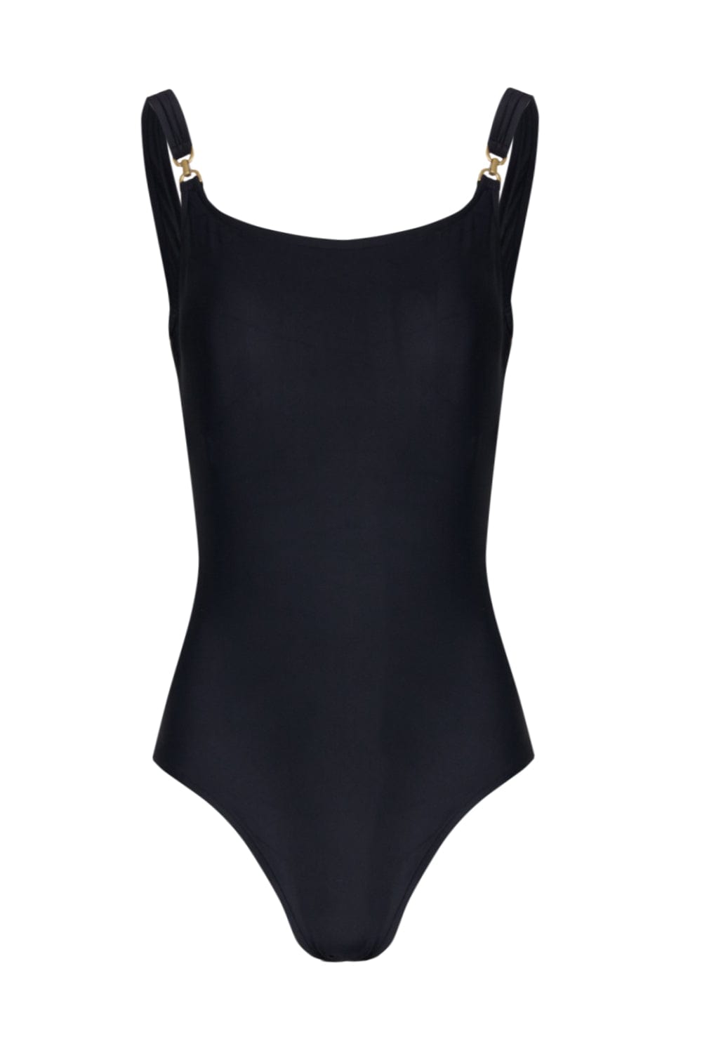 Lenny Niemeyer - Maiô Básico Detalhe Preto