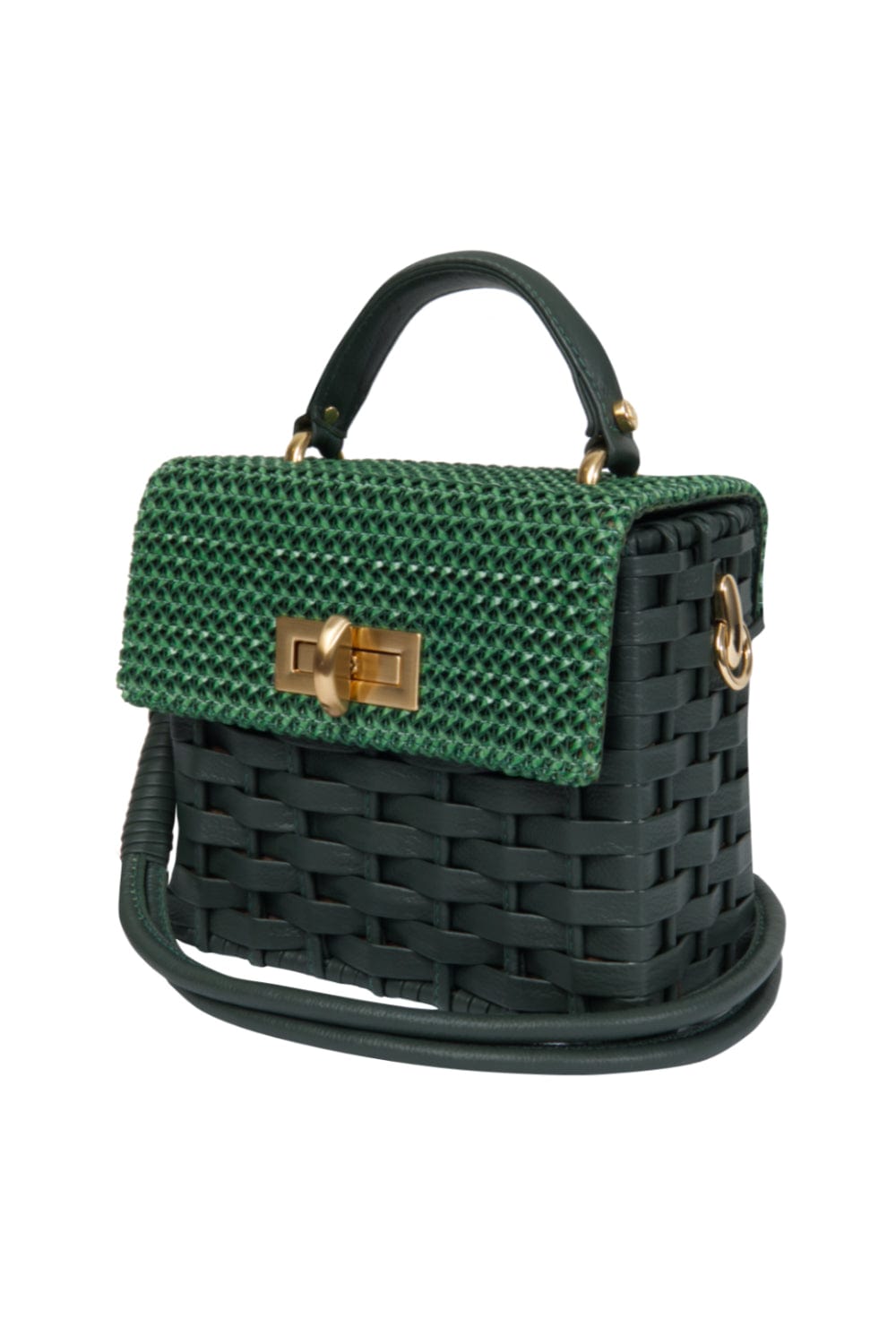 Nathalia Tolentino - Bolsa Luísa Verde