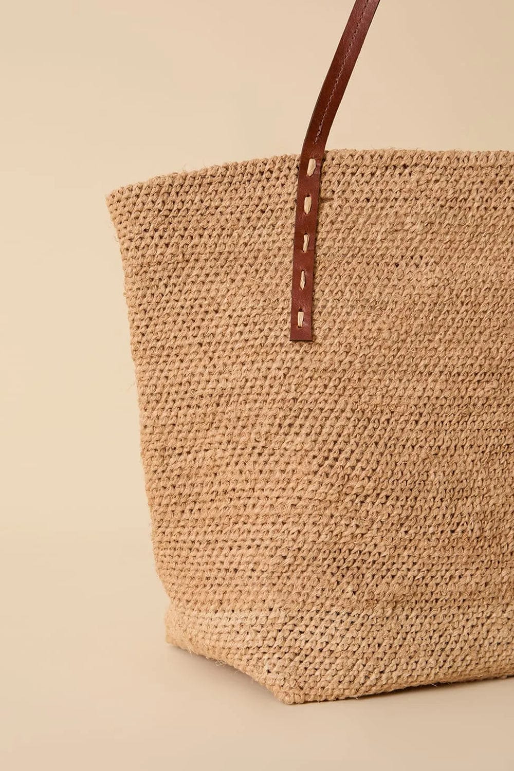 Lenny Niemeyer - Bolsa Caroa Natural