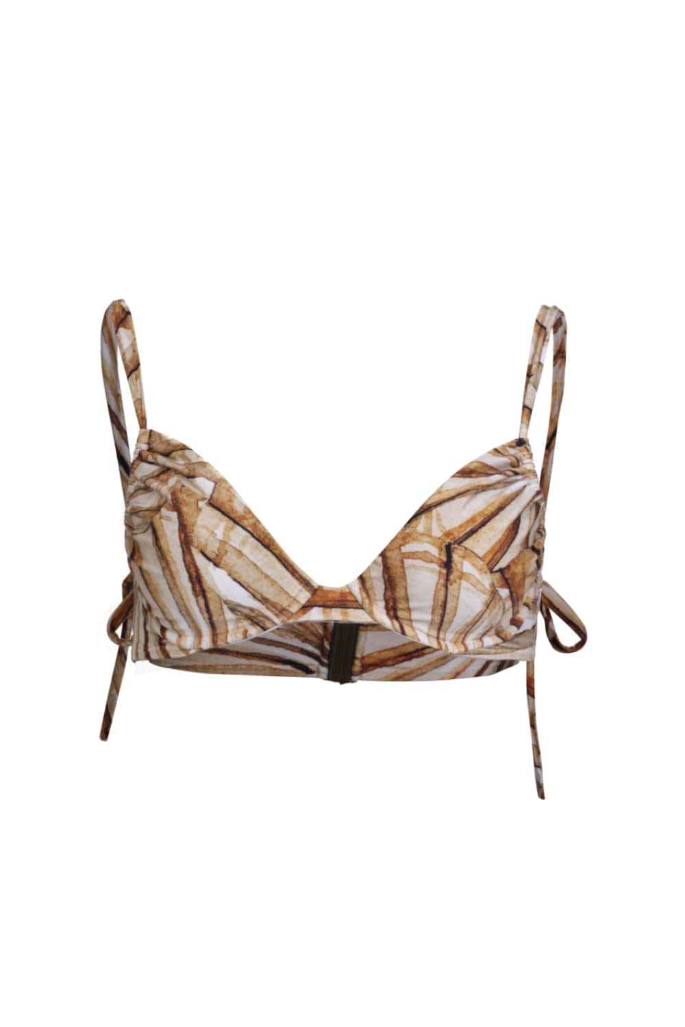 Lenny Niemeyer - Sutiã Franzido Herta Amalfi