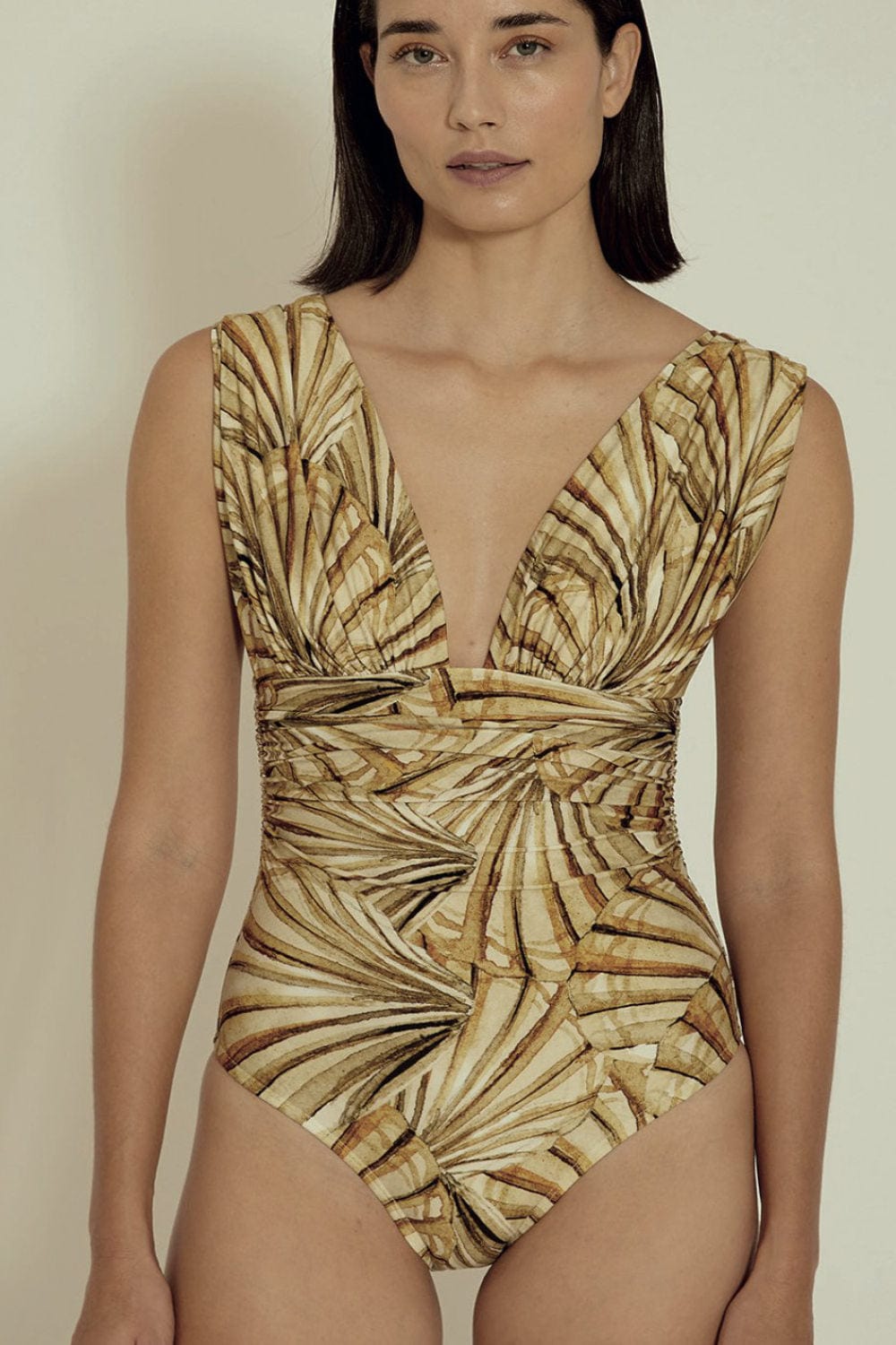 Lenny Niemeyer - Maiô Drapeado V Amalfi