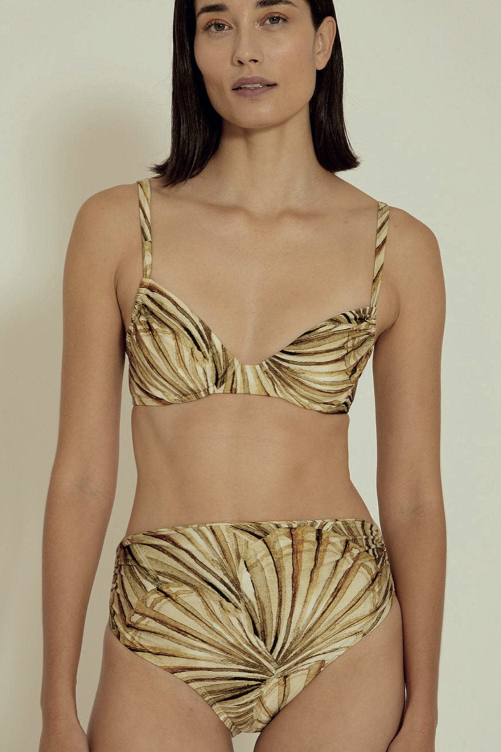 Lenny Niemeyer - Sutiã Franzido Herta Amalfi